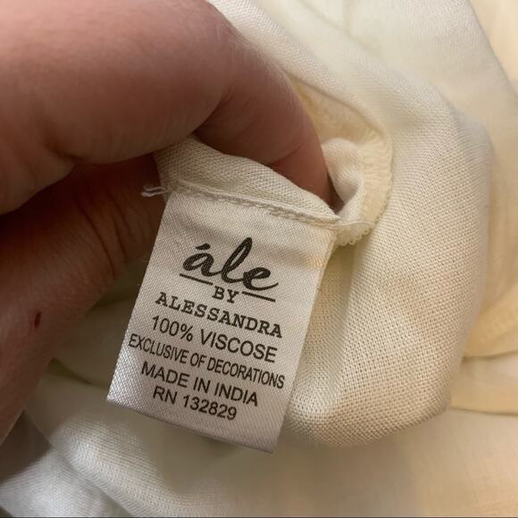 Ale By Alessandra luana embroidered shift dress - Picture 7 of 9